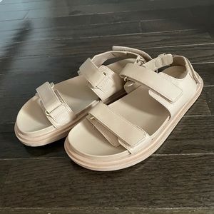 Zara sandals